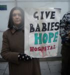 SALFORD BABY UNIT REPRIEVE